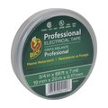 Duck Brand Professional Grade 0.75 in. W X 66 ft. L Green Vinyl Electrical Tape 299014